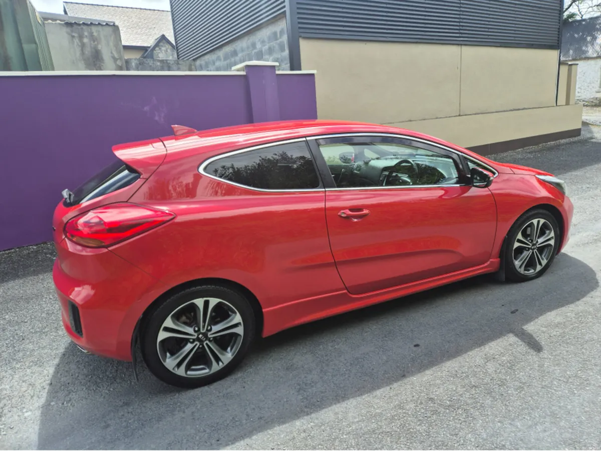 Kia ProCeed CEE'D GT LINE SAM 3DR - Image 6