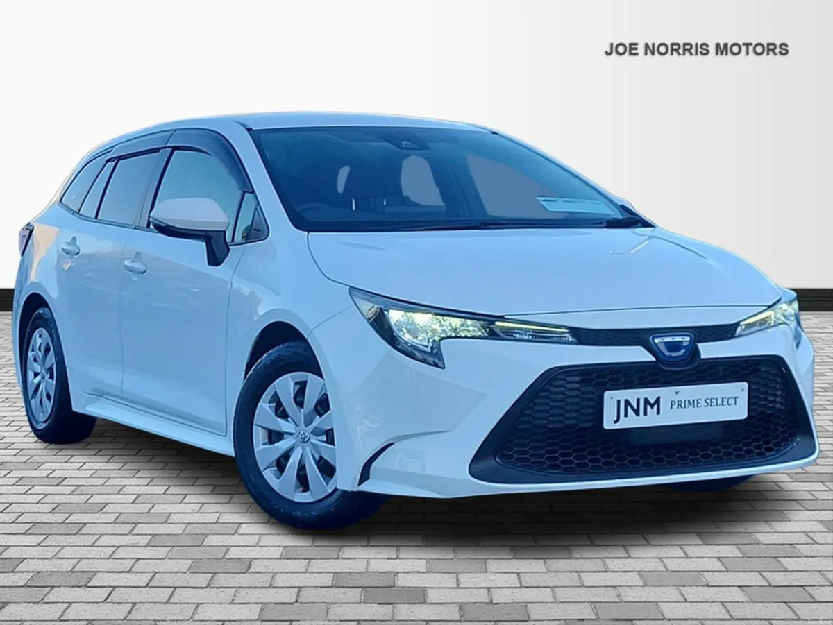 Toyota Corolla 1.8 TOURING ESTATE HYBRID GX - Image 1