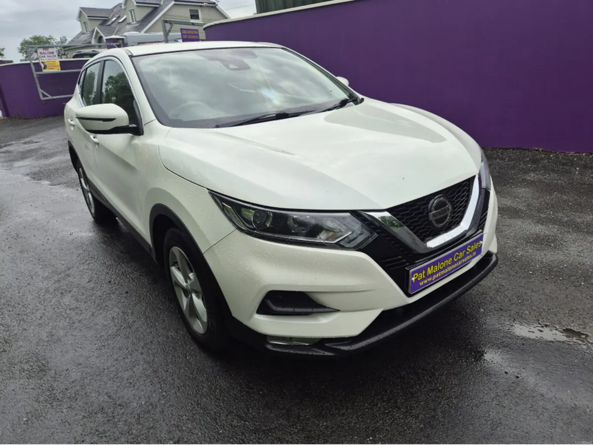 Nissan Qashqai ACENTA PREMIUM DC - Image 3