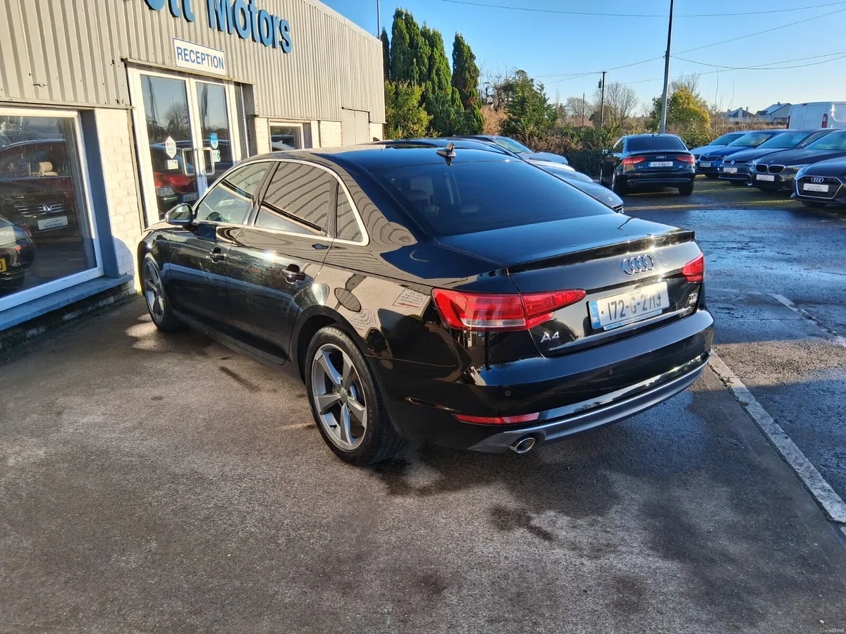 Audi A4 2017 - Image 2