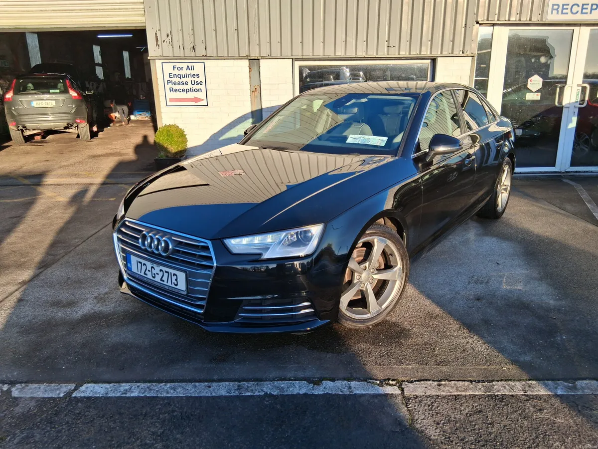 Audi A4 2017 - Image 1