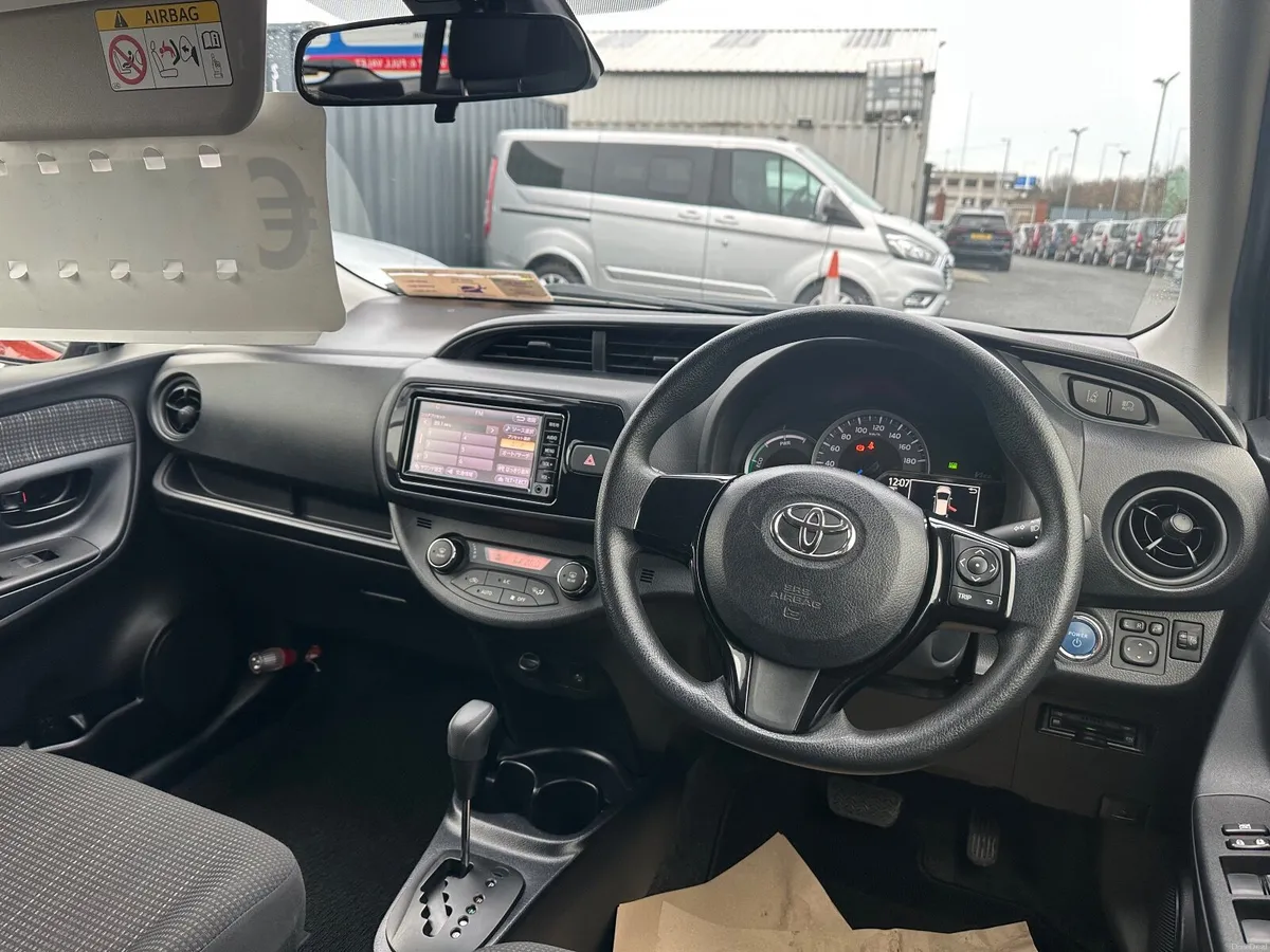 Toyota Hybrid 1.5 low mileage - Image 2