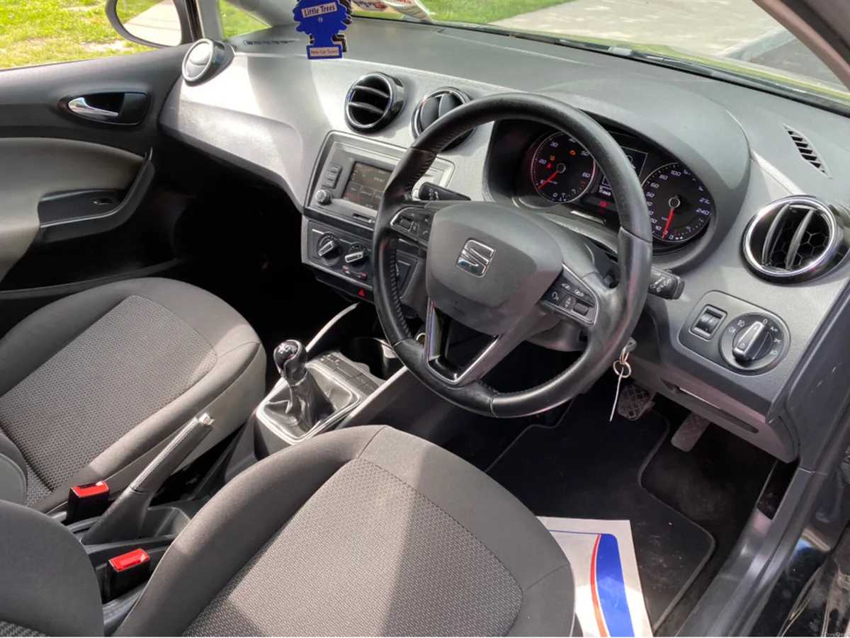SEAT Ibiza 1.4 TDI 75HP SPORT 4DR - Image 6