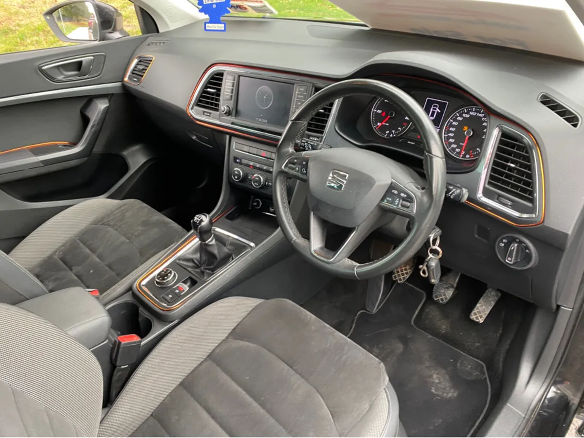 SEAT Ateca 1.6 TDI 115HP SE 5DR - Image 5