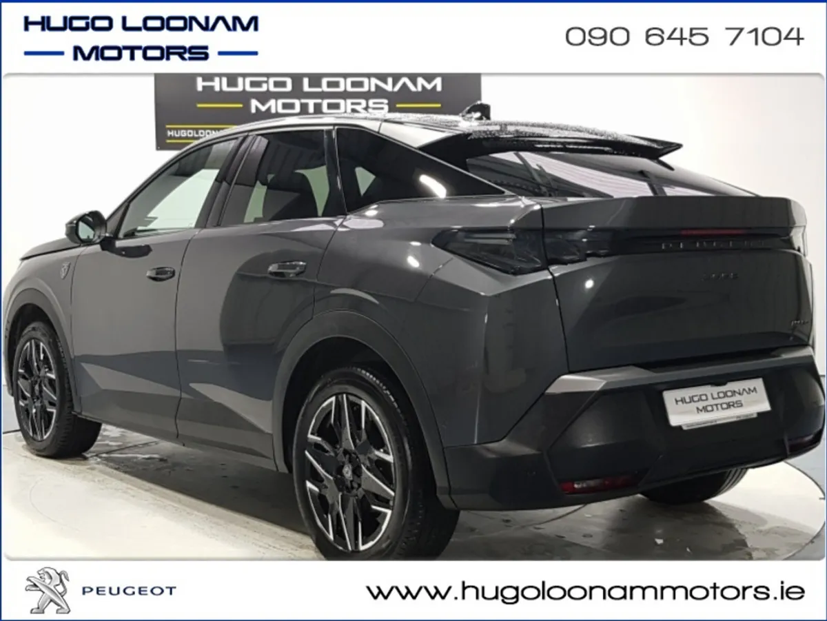 Peugeot 3008 GT 1.2 MHEV 136 E-DCT6 4DR - Image 4