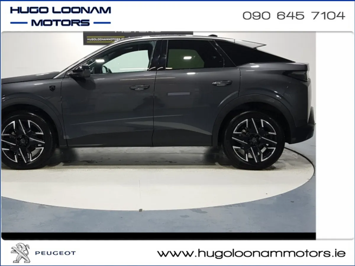 Peugeot 3008 GT 1.2 MHEV 136 E-DCT6 4DR - Image 4