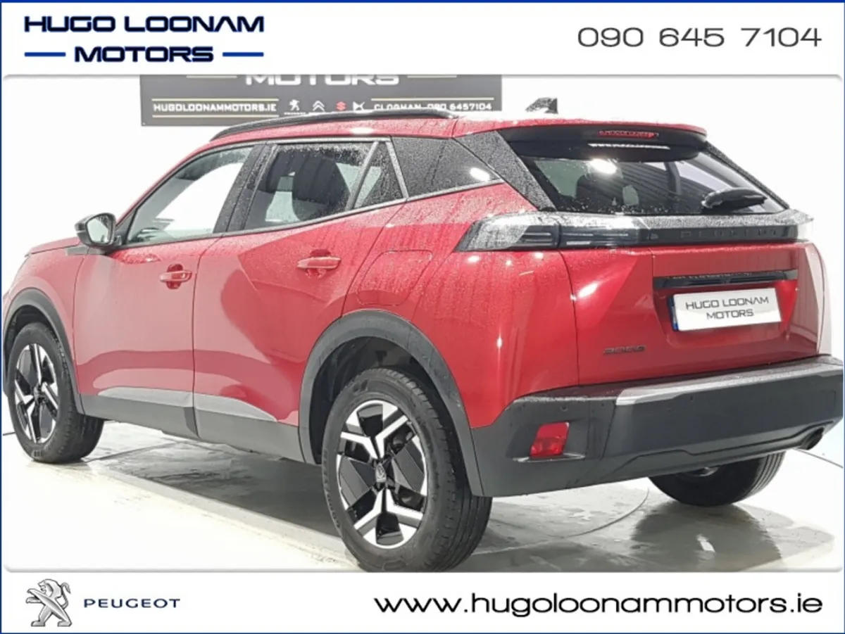 Peugeot 2008 ALLURE 1.2 100 - Image 4