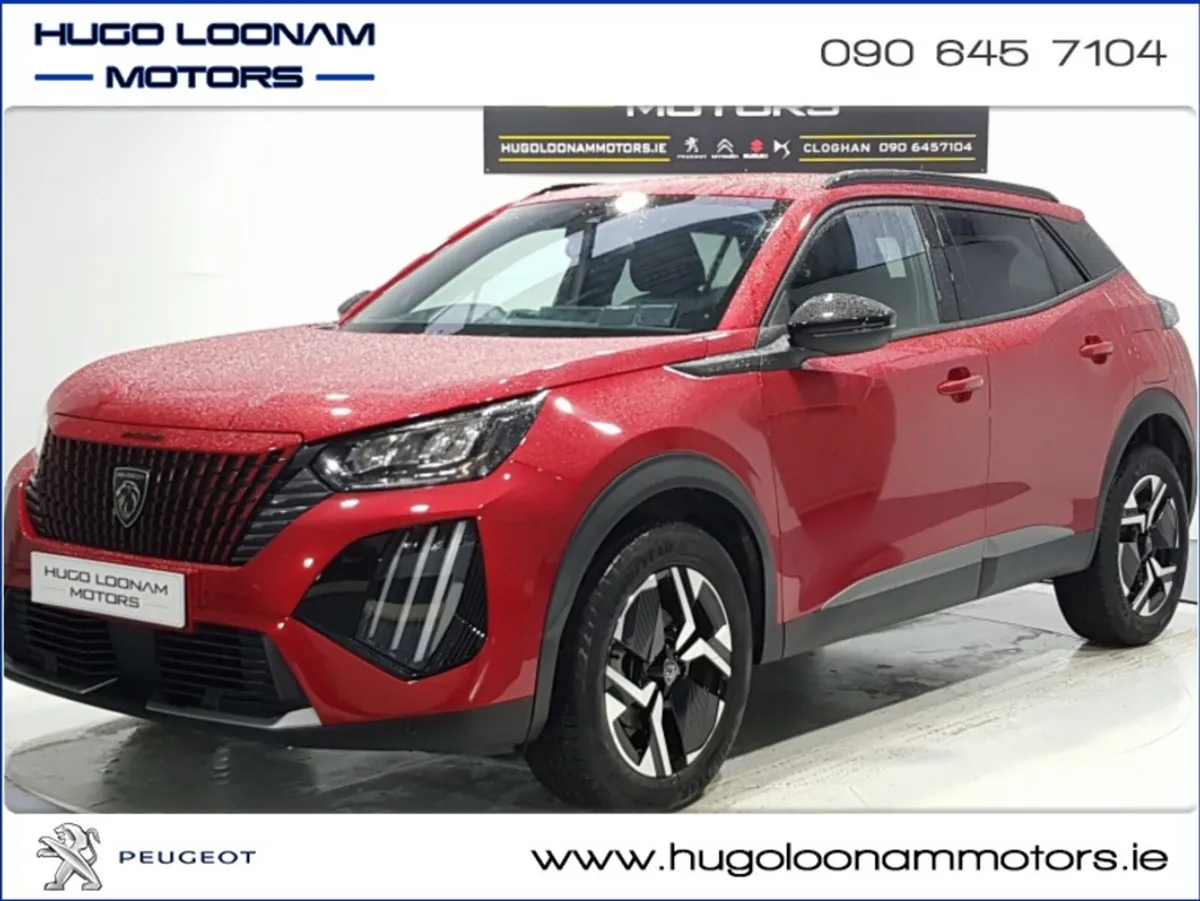 Peugeot 2008 ALLURE 1.2 100 - Image 5