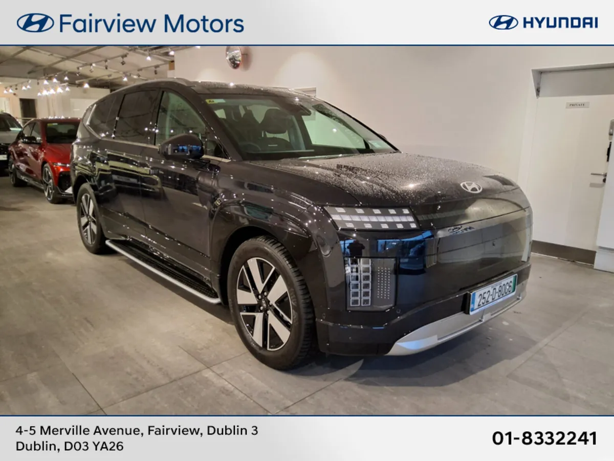 Hyundai IONIQ 9 Platinum 110kW - Demo Model - Side - Image 1