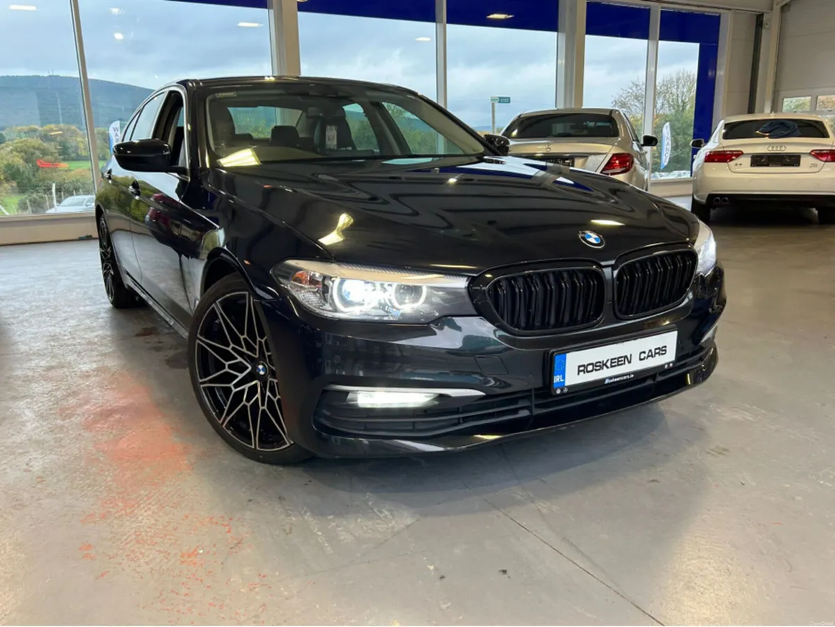 BMW 5-Series SE AUTO 520 D - Image 3