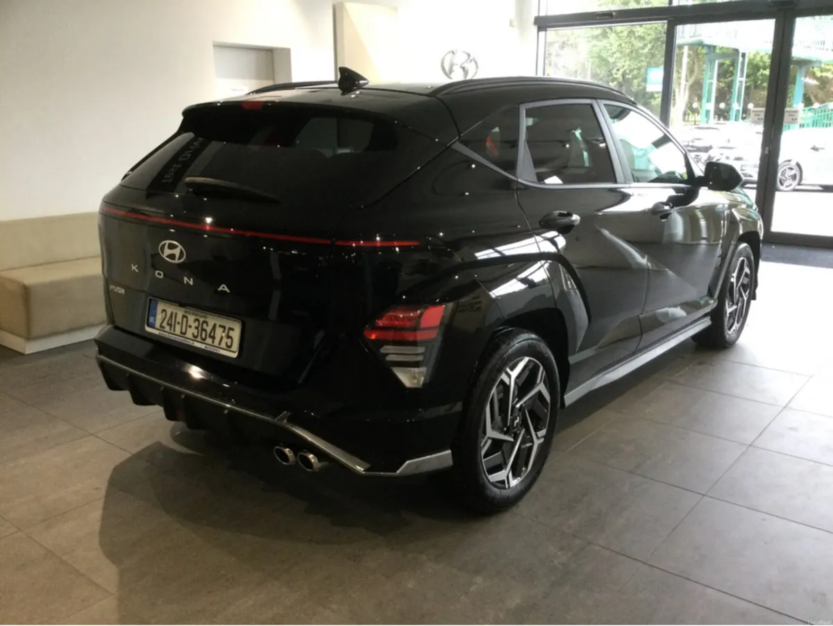 Hyundai KONA N LINE - Only 13,000 Km - - Image 2