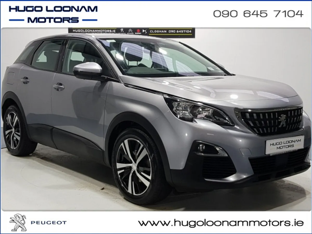 Peugeot 3008 1.6 HDI BLUE ACTIVE 120BHP 5DR - Image 1