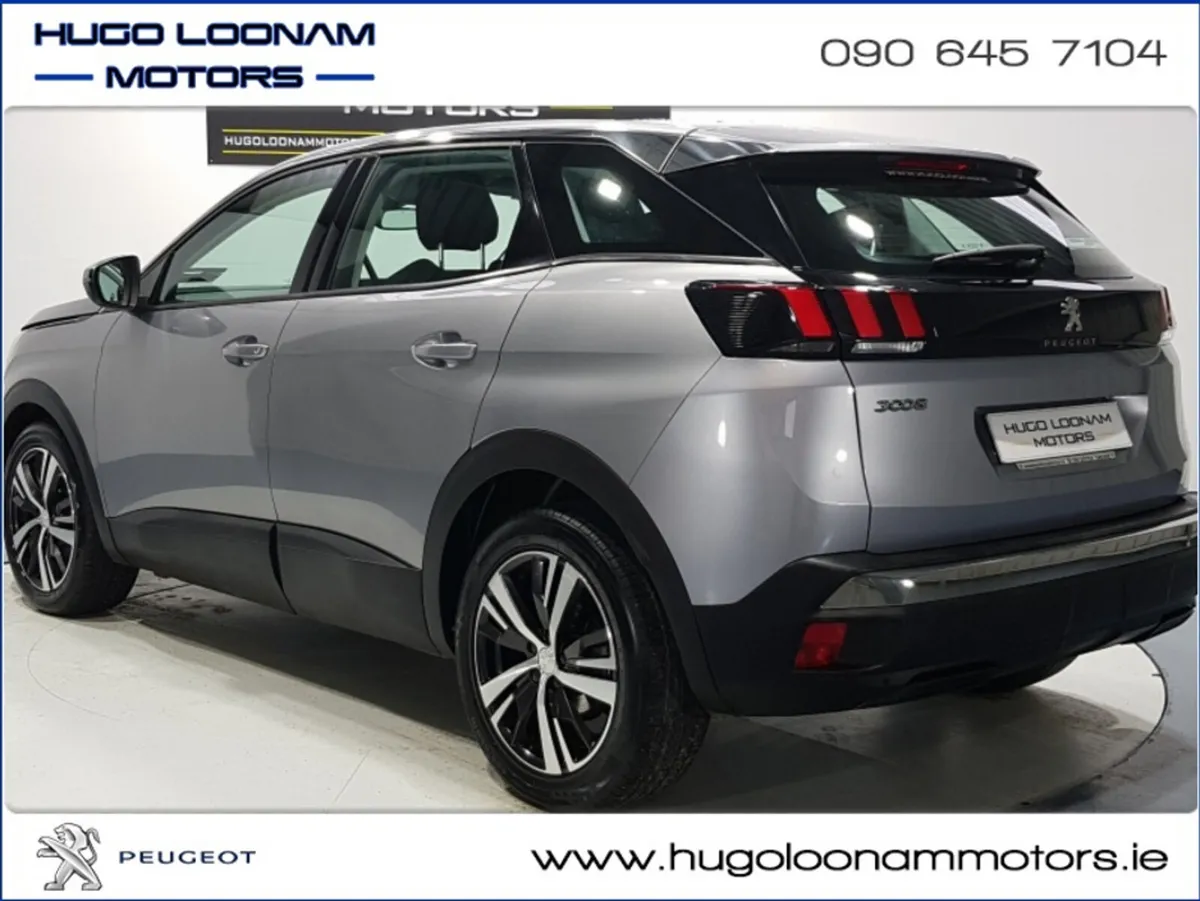 Peugeot 3008 1.6 HDI BLUE ACTIVE 120BHP 5DR - Image 4