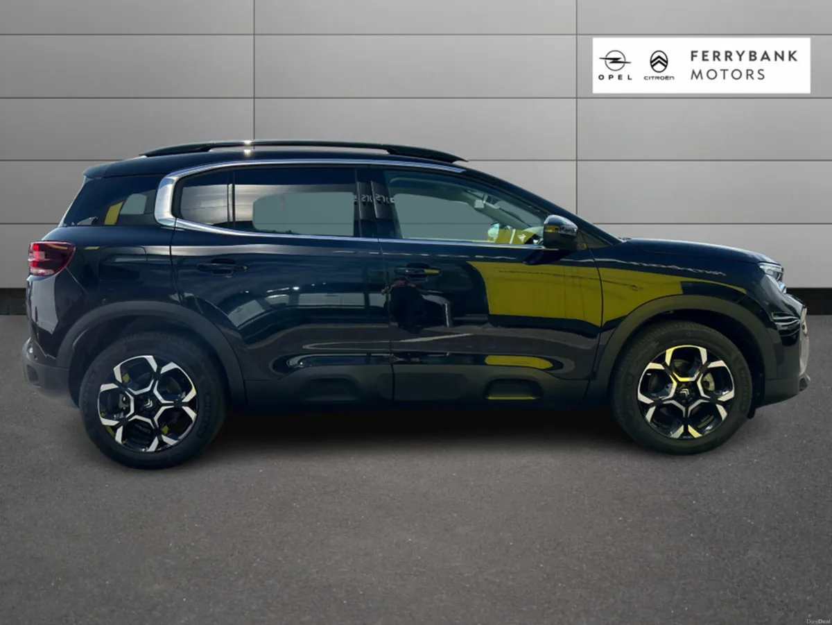 Citroen C5 Aircross PLUS PACK BLUE HDI 13 - Image 4