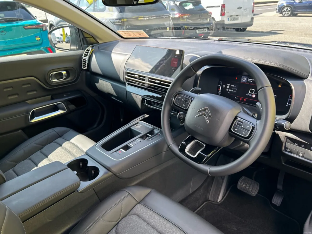 Citroen C5 Aircross PLUS PACK BLUE HDI 13 - Image 6