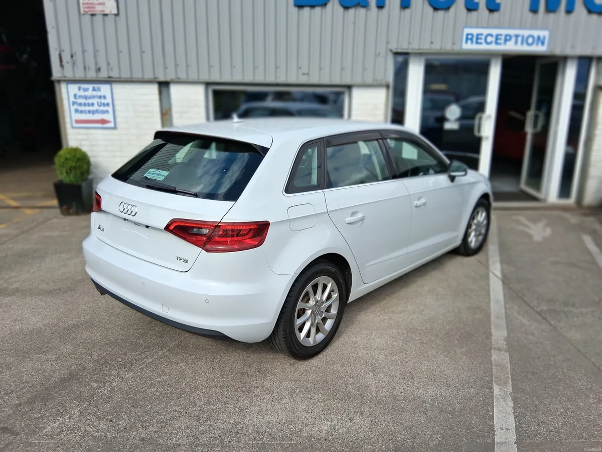 Audi A3 1.4 TFSI 150bhp SE 5dr Auto - Image 3