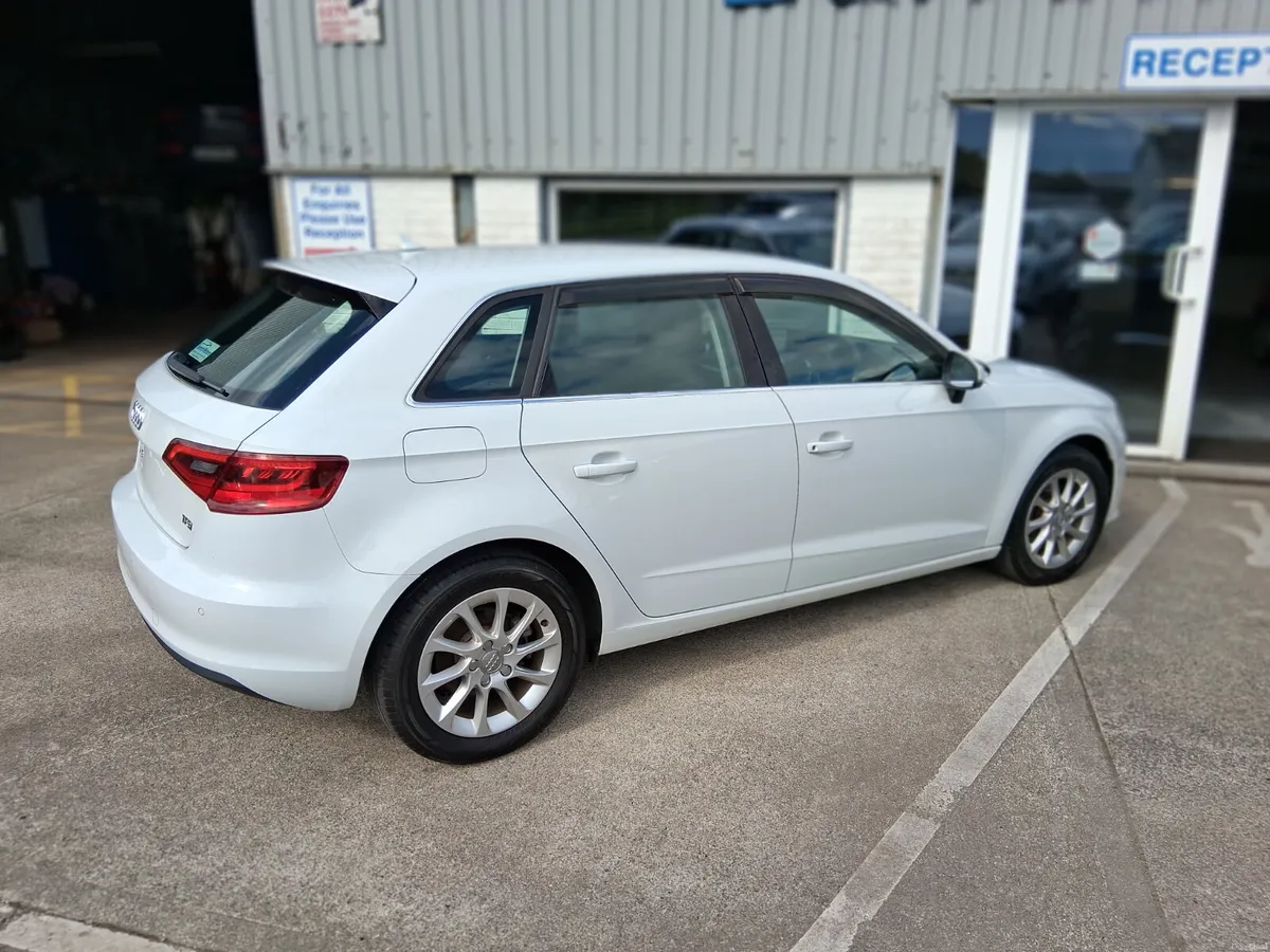 Audi A3 1.4 TFSI 150bhp SE 5dr Auto - Image 6