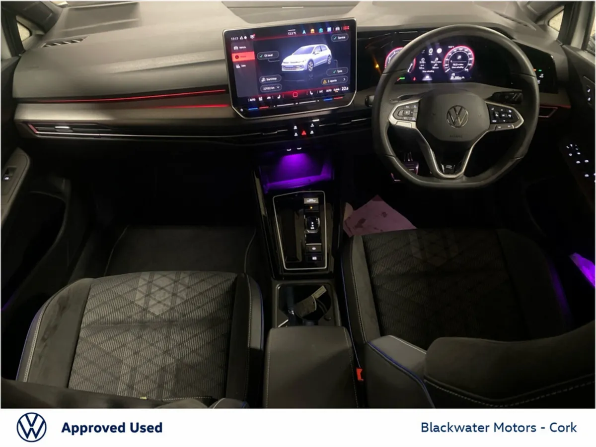 Volkswagen Golf 1.5TSI MHEV 150BHP AUTOMATIC R-LIN - Image 3