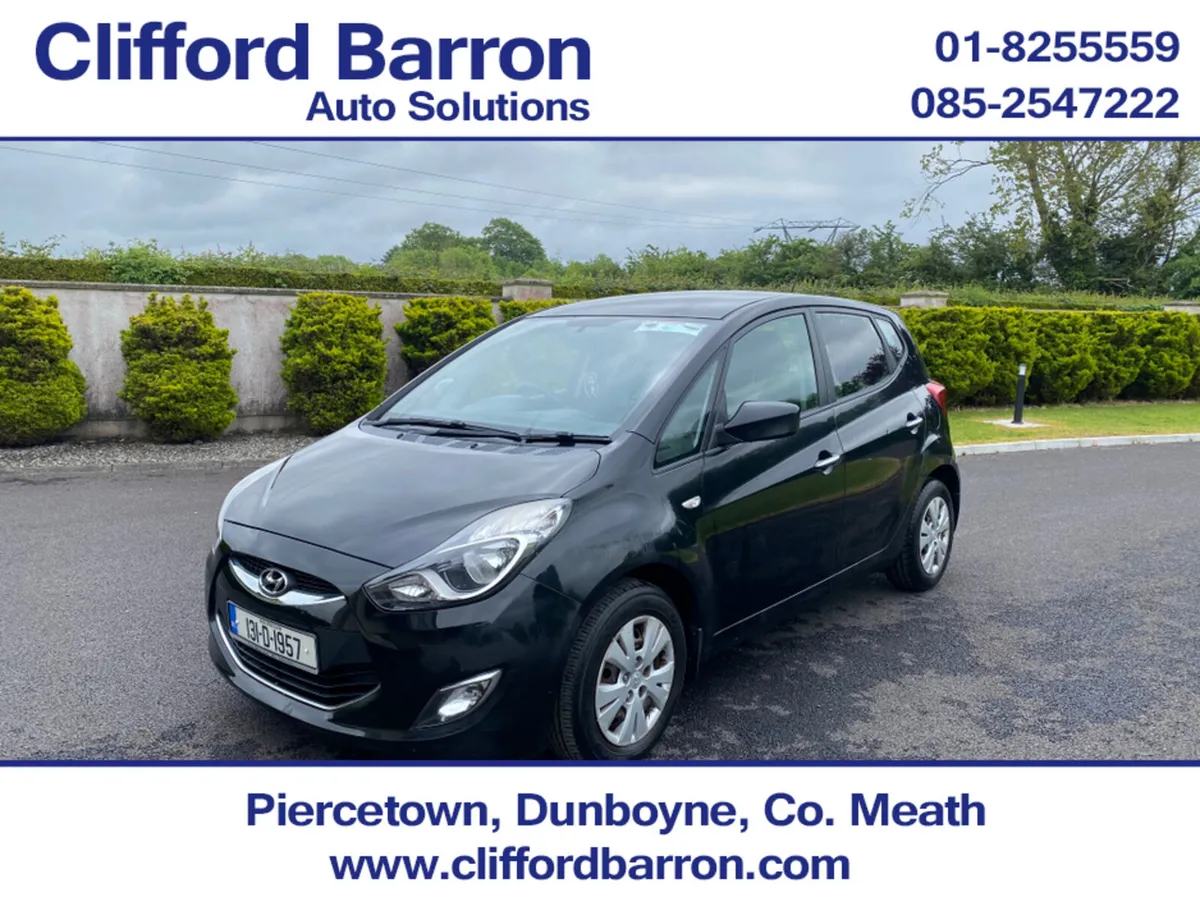 Hyundai ix20 Commercial Van - Image 2