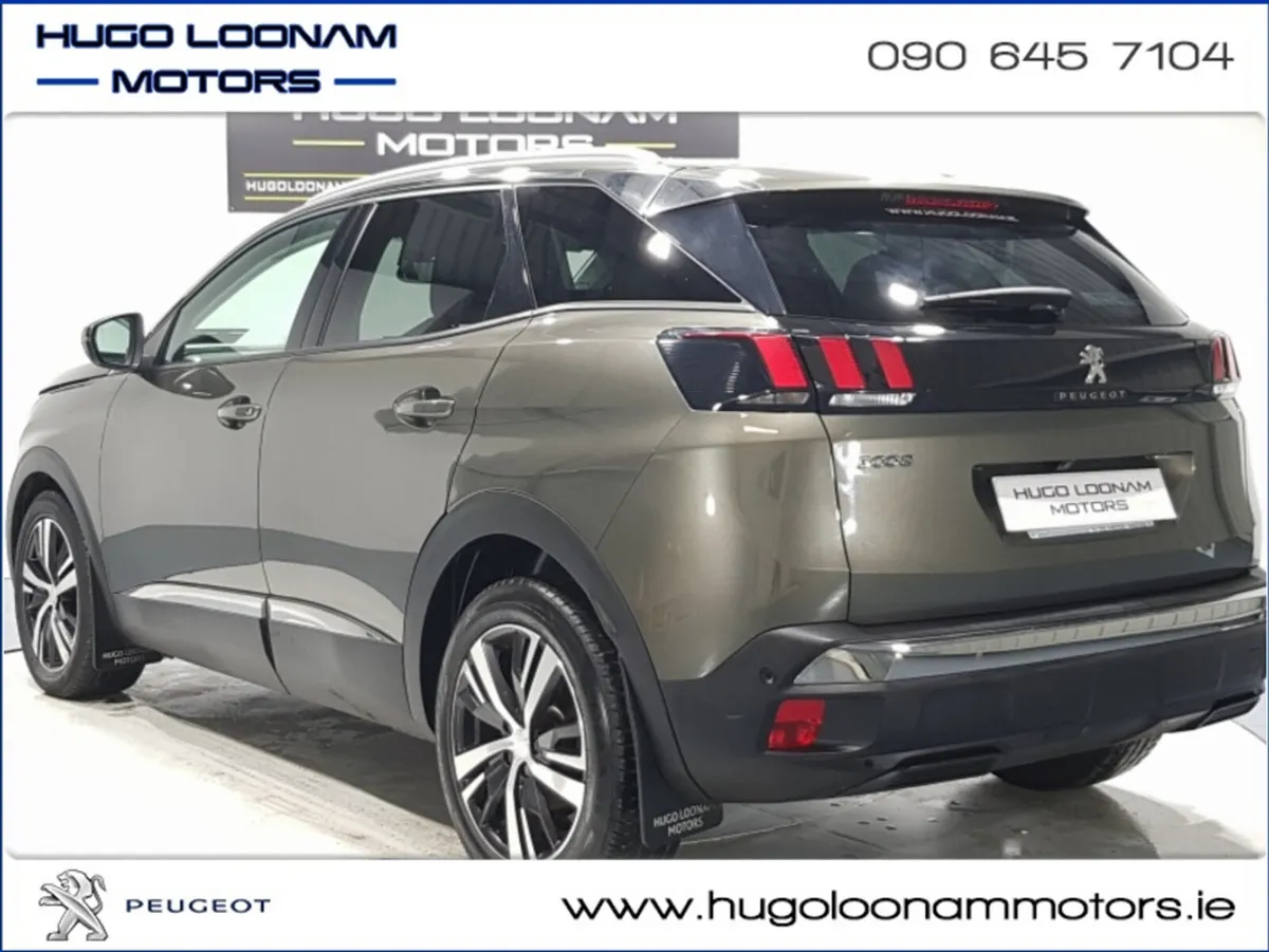 Peugeot 3008 ALLURE 1.5 BLUE HDI 130 6 6.2 4DR - Image 4