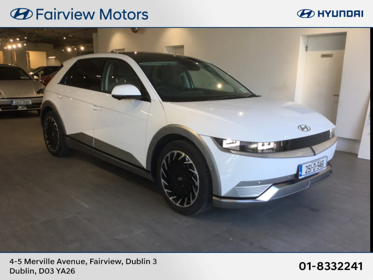Hyundai IONIQ 5 PLATINUM 77 KWH - Top Spec - Long - Image 1
