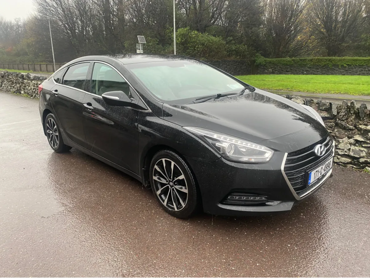 Hyundai i40 // TRADE SALE ONLY //EXECUTIVE 4DR - Image 1
