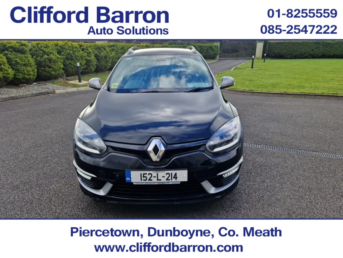 Renault Megane GT LINE 1.5 DCI 1 4DR - Image 5