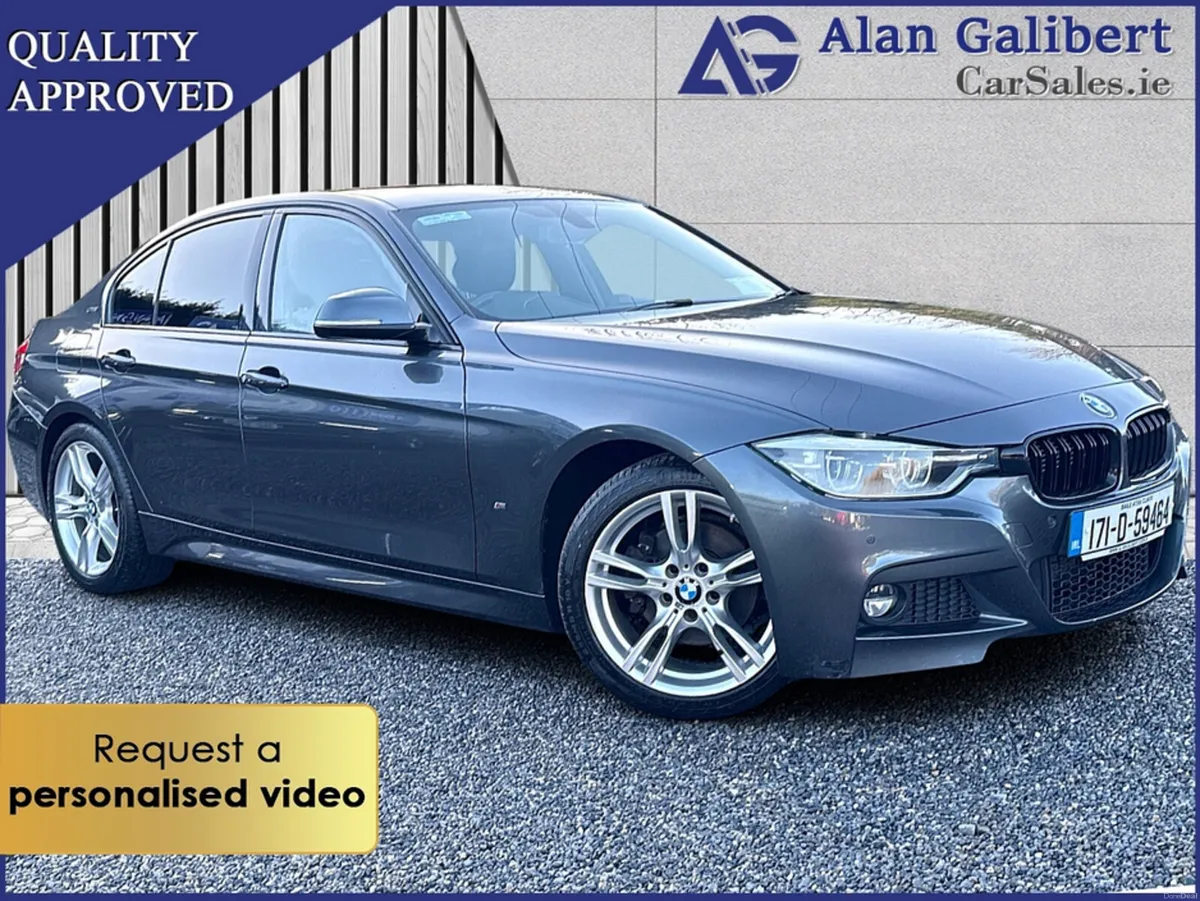 BMW 3-Series 330E M SPORT 250BHP AUTO - Image 1
