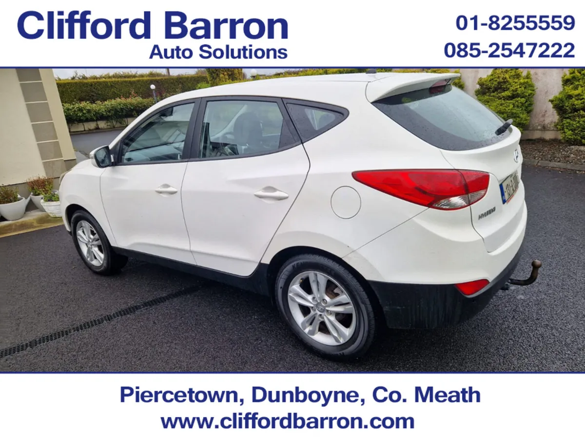 Hyundai ix35 1.7 CRDI STYLE 2WD 5DR - Image 6