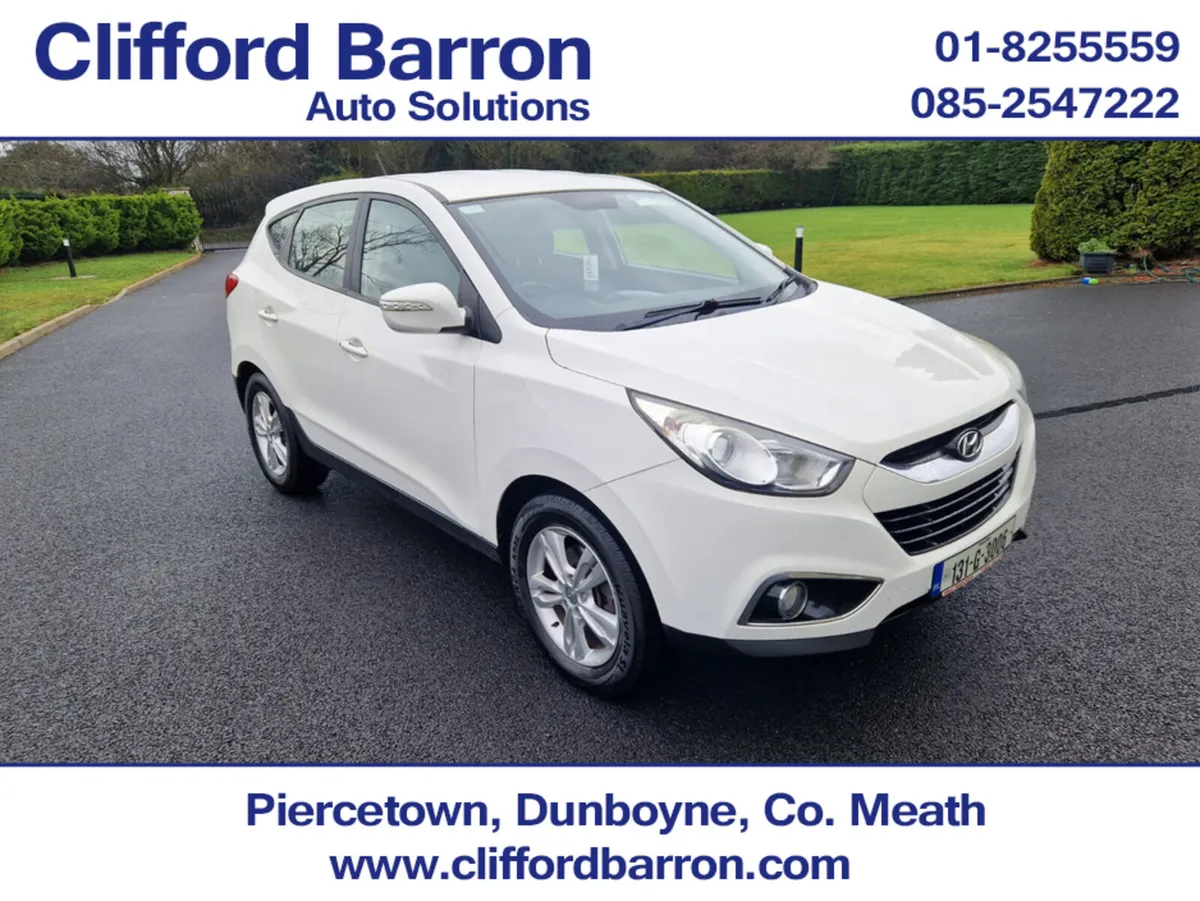 Hyundai ix35 1.7 CRDI STYLE 2WD 5DR - Image 1