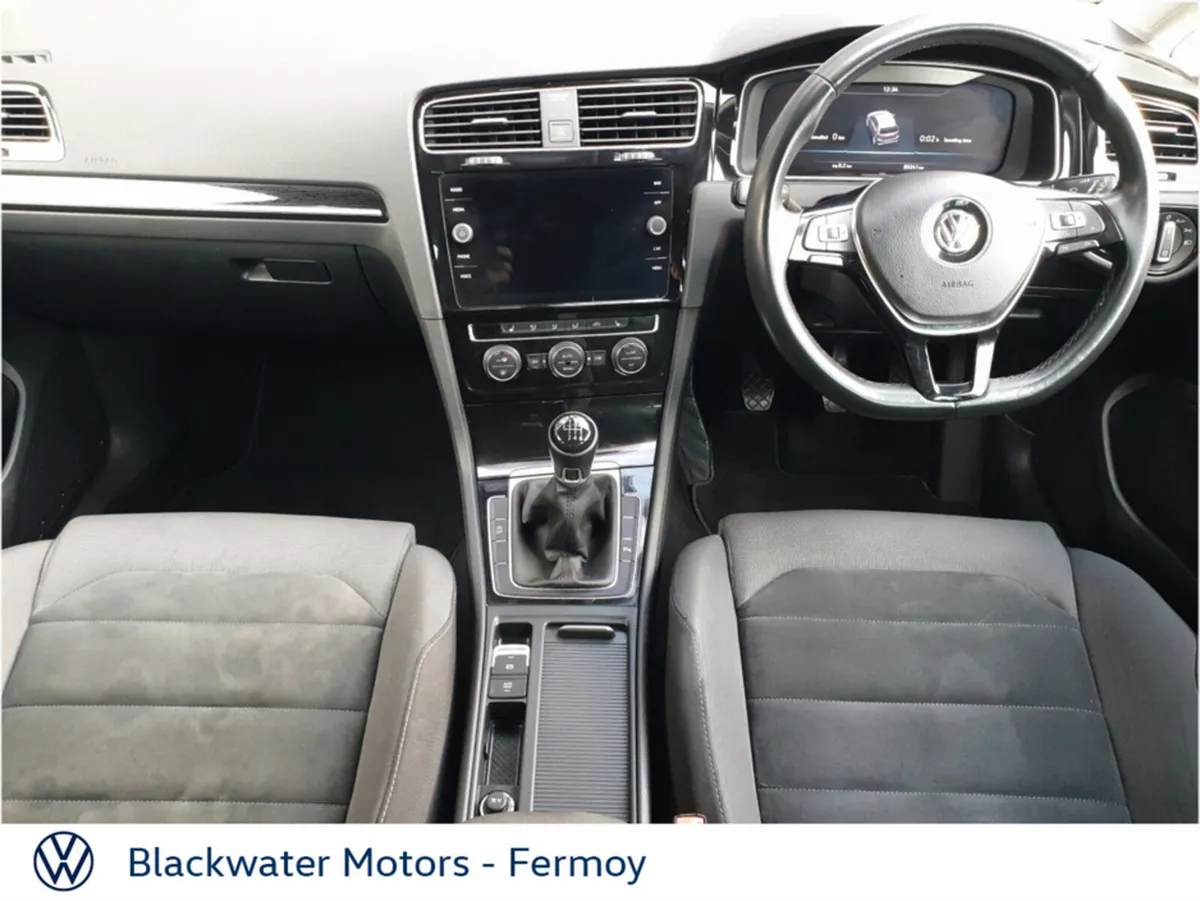 Volkswagen Golf 1.0TSI 110BHP 5DR HIGHLINE WITH TE - Image 3