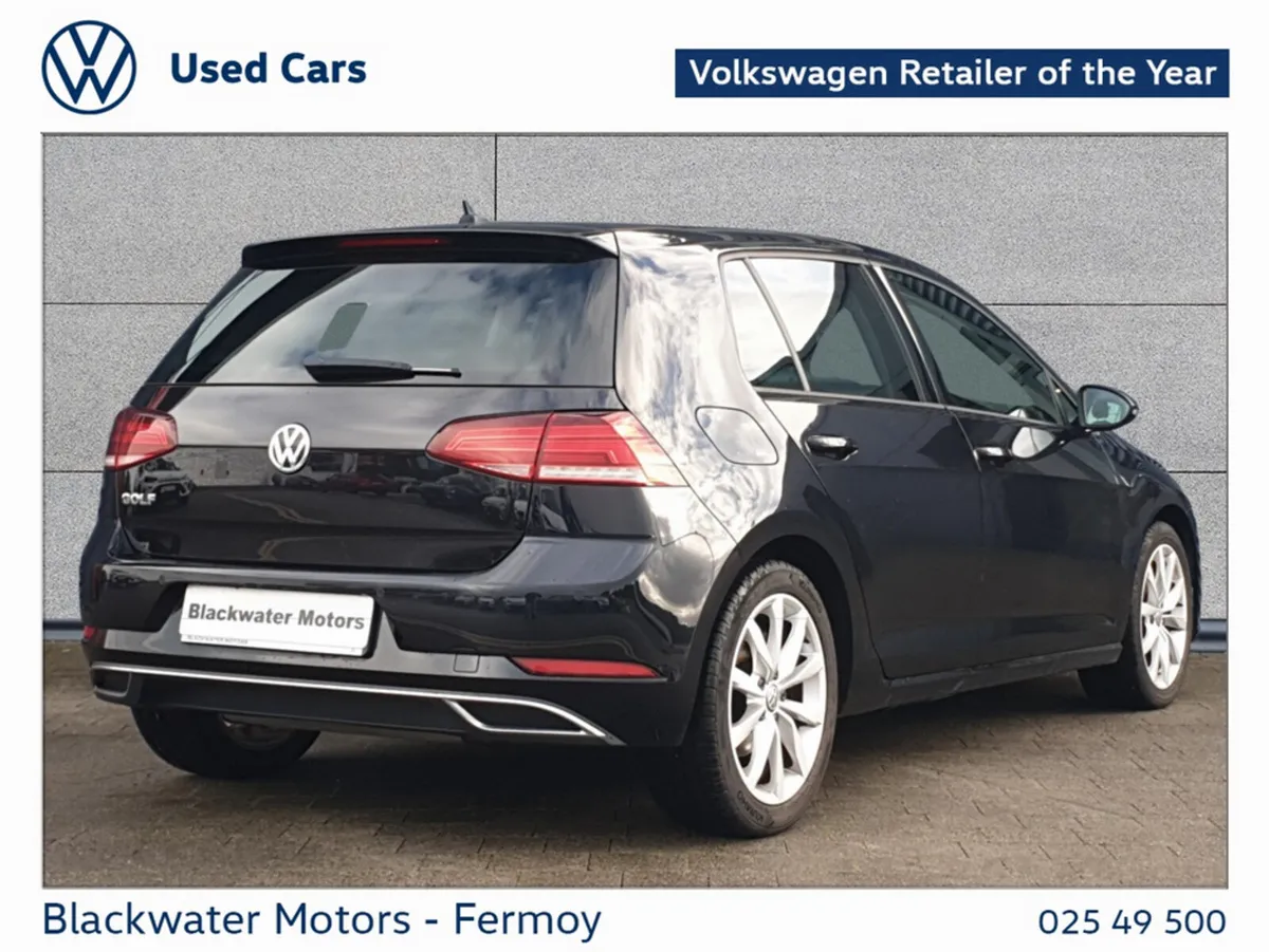 Volkswagen Golf 1.0TSI 110BHP 5DR HIGHLINE WITH TE - Image 4