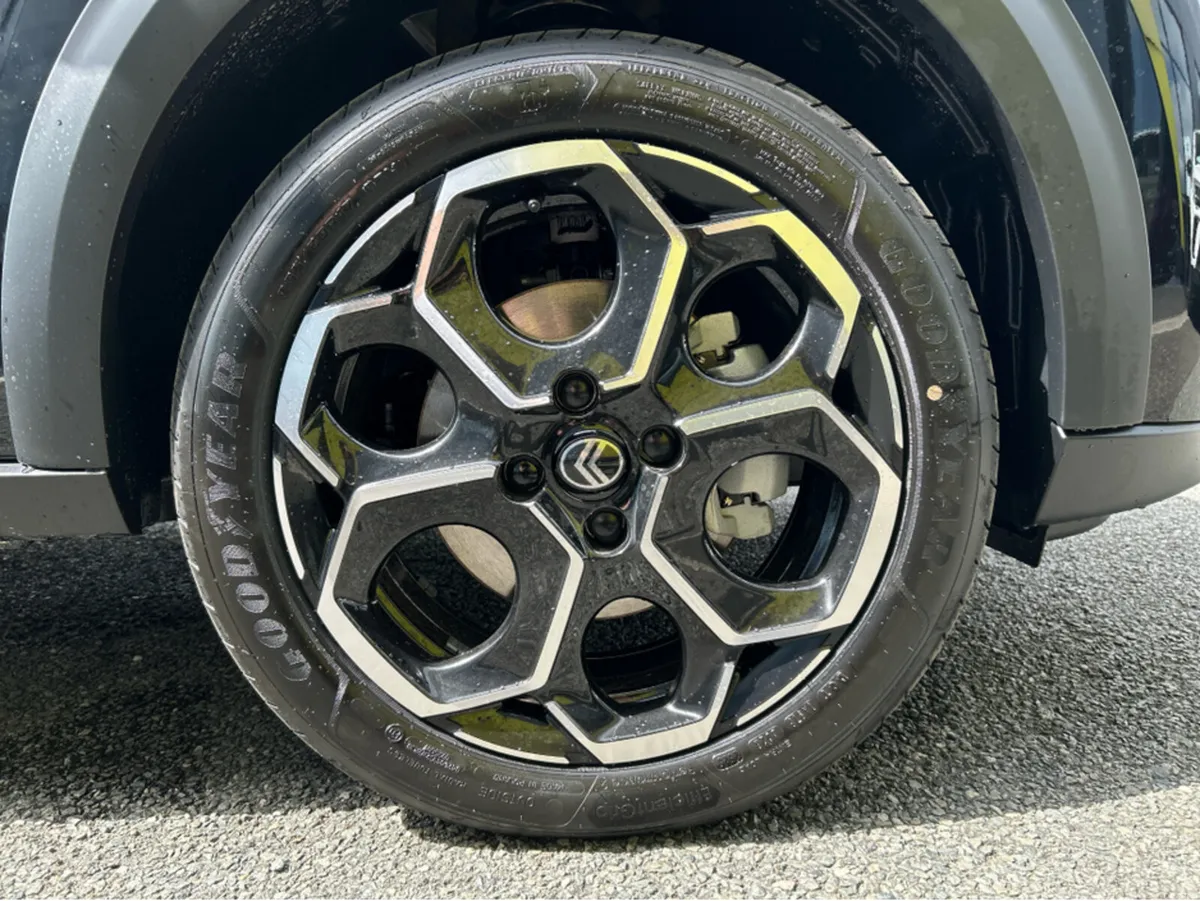 Citroen C3 Plus Hybrid 48V 110 - Image 5