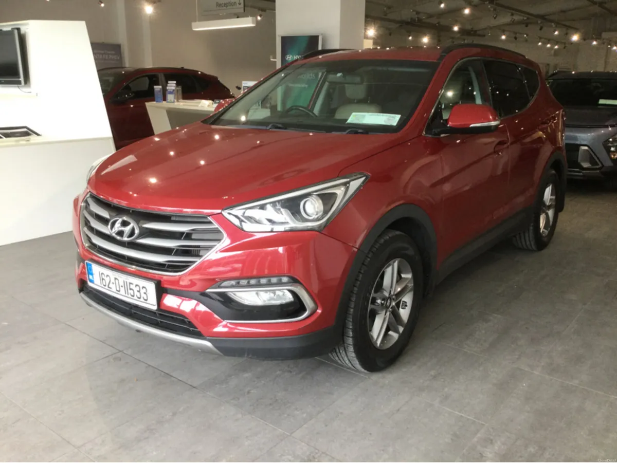 Hyundai Santa Fe 2.2 CRDi ** Full Leather ** Hyund - Image 3