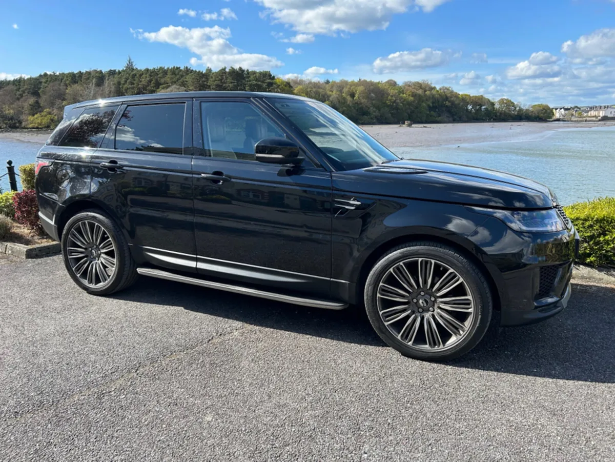 Land Rover Range Rover Sport 2.0 SD4 SE W 5DR - Image 4