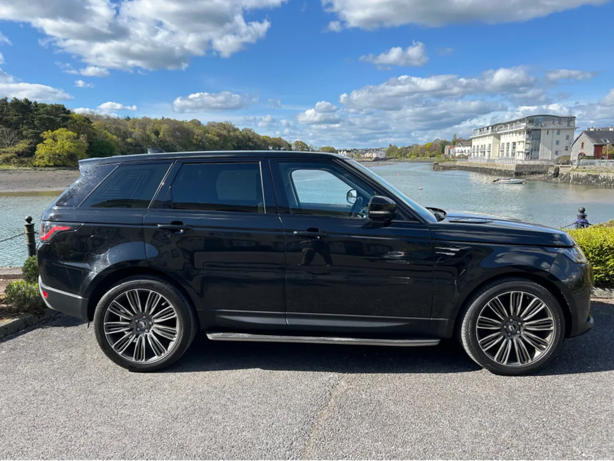 Land Rover Range Rover Sport 2.0 SD4 SE W 5DR - Image 5