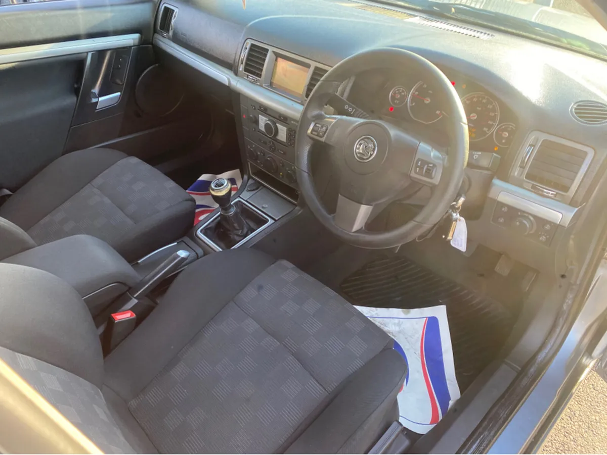 Opel Vectra Vauxhall 1.9 CDTI SRI 147BHP 5DR 150PS - Image 6