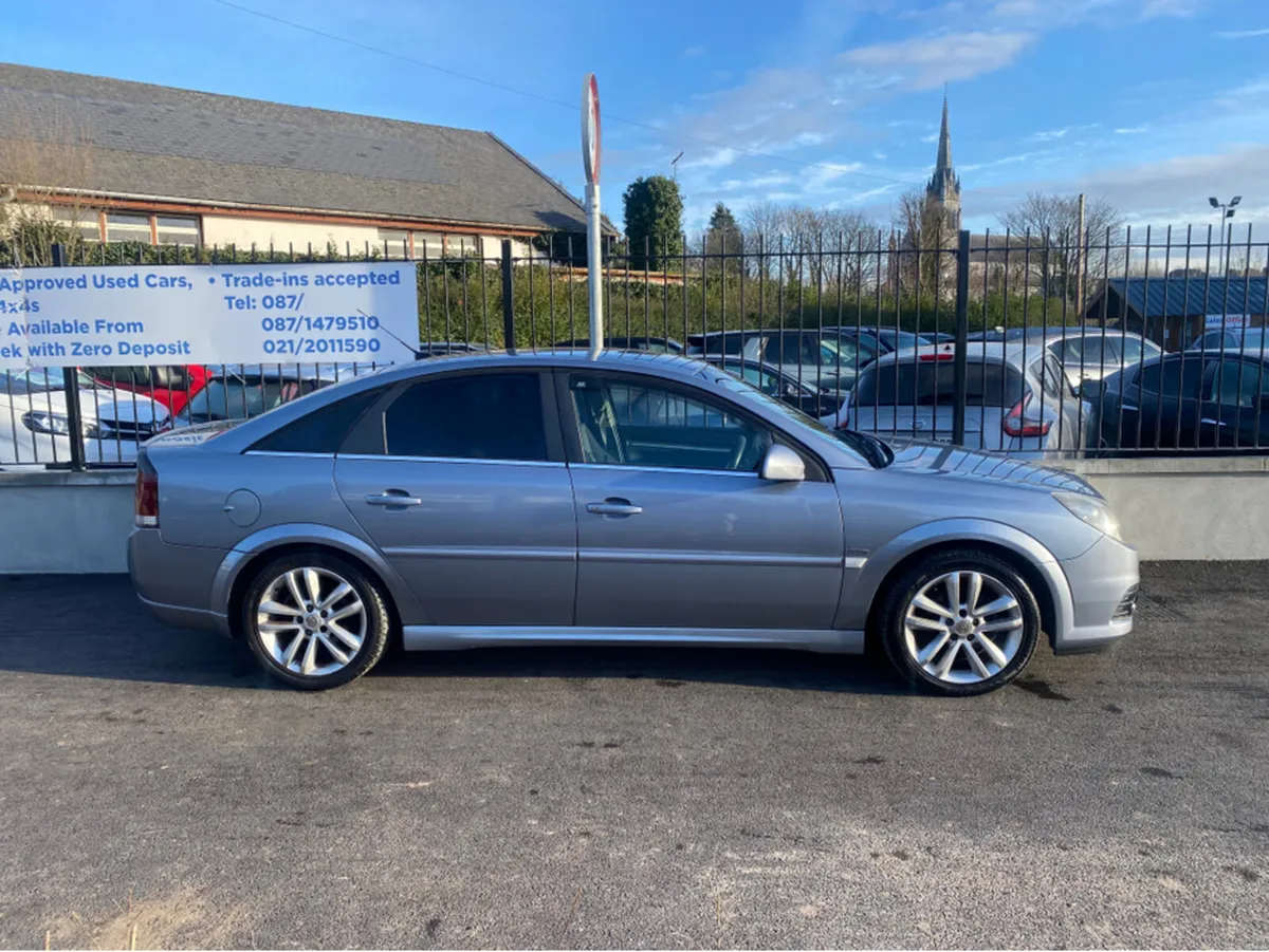 Vauxhall Vectra 1.9 CDTI SRI 147BHP 5DR 150PS - Image 3