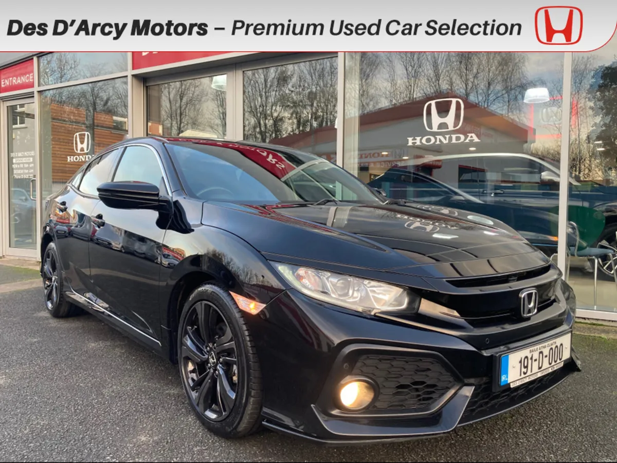 Honda Civic SMART PLUS 1L PETROL IMMACULATE CONDIT - Image 1