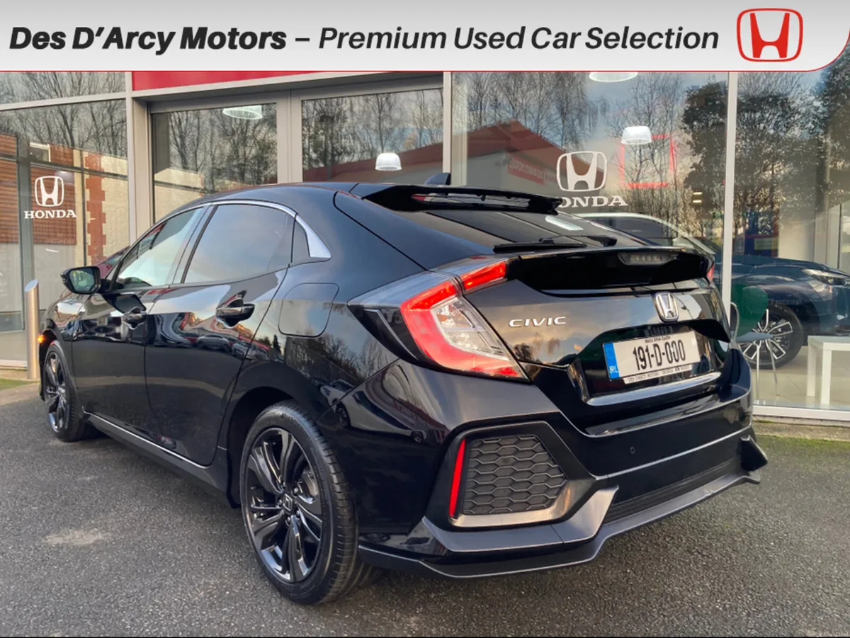 Honda Civic SMART PLUS 1L PETROL IMMACULATE CONDIT - Image 2