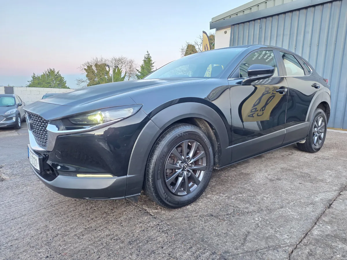 2021 MAZDA CX30 * EXECUTIVE * 1.8 DIESEL - Image 3