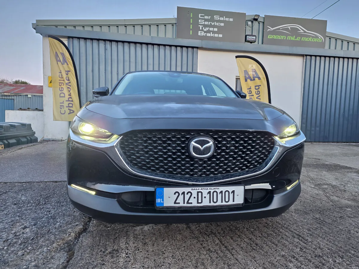 2021 MAZDA CX30 * EXECUTIVE * 1.8 DIESEL - Image 2
