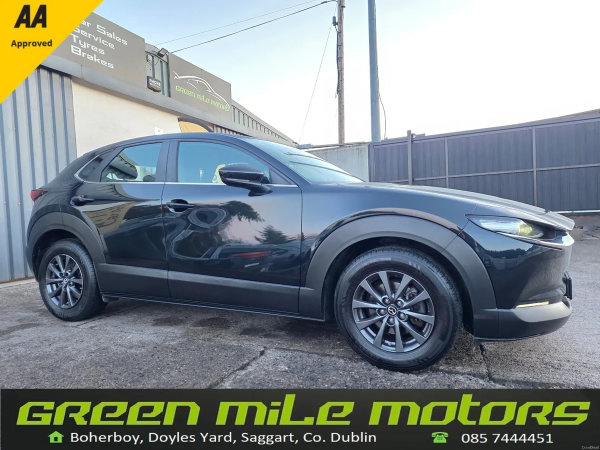 2021 MAZDA CX30 * EXECUTIVE * 1.8 DIESEL - Image 1