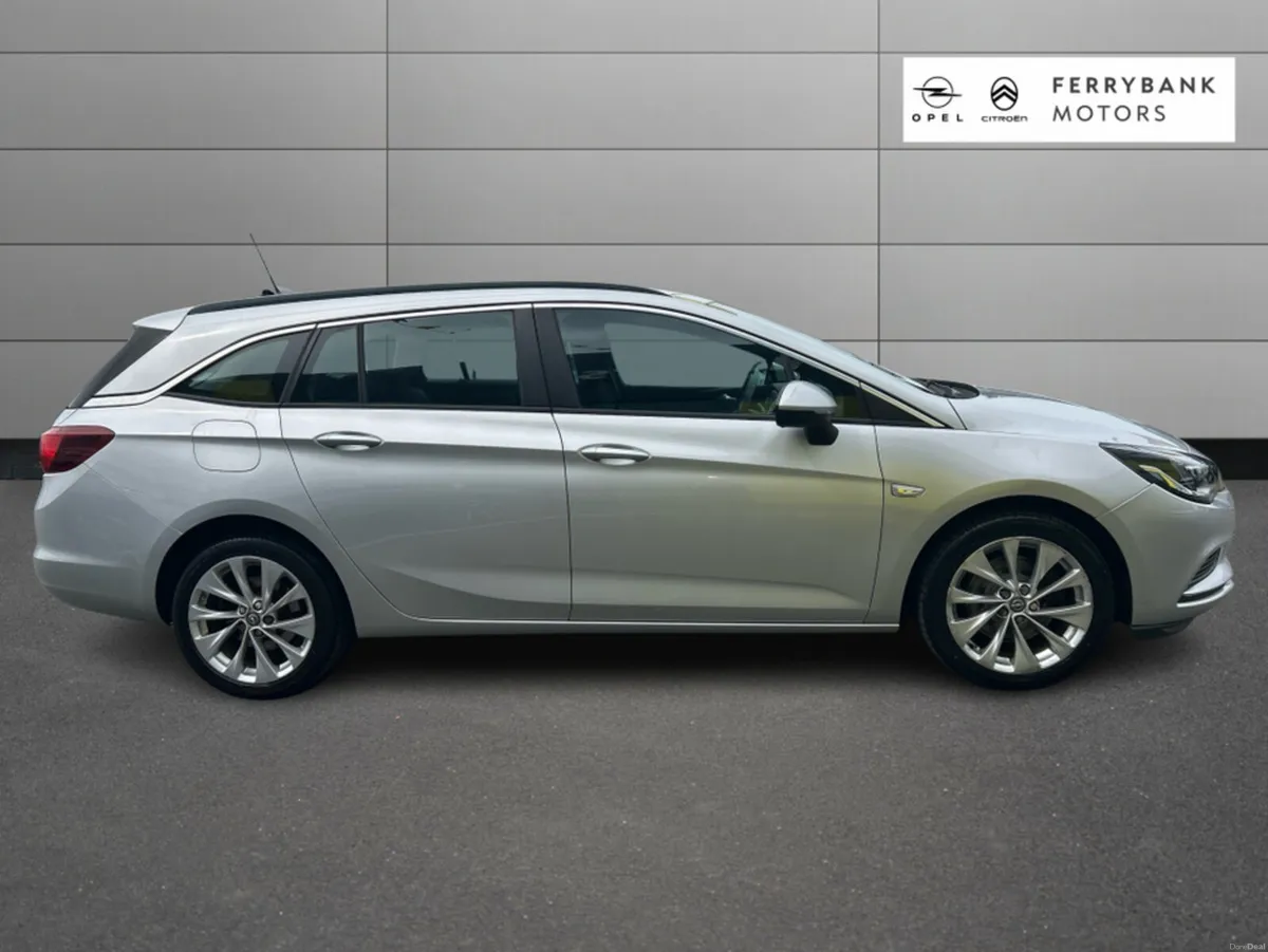 Opel Astra SPORTS TO TOURER SC 1.6 CDTI 110PS 5DR - Image 4