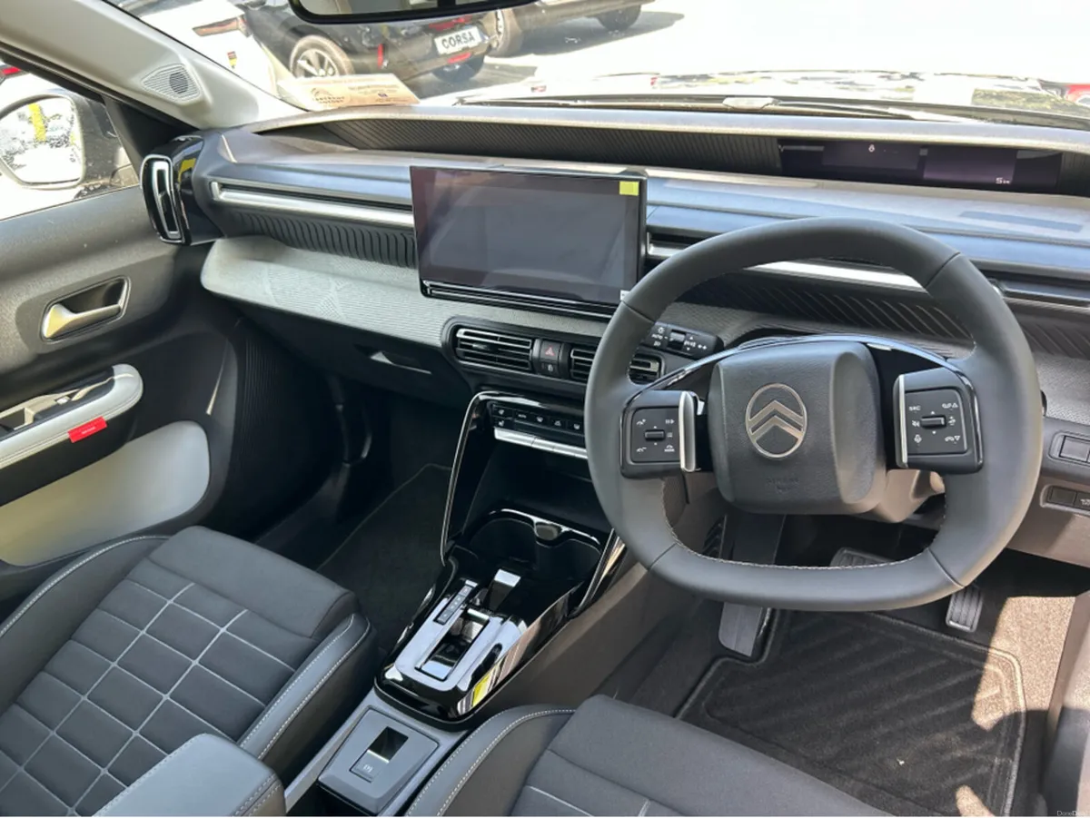 Citroen C3 PLUS BEV 320  113HP - Image 6