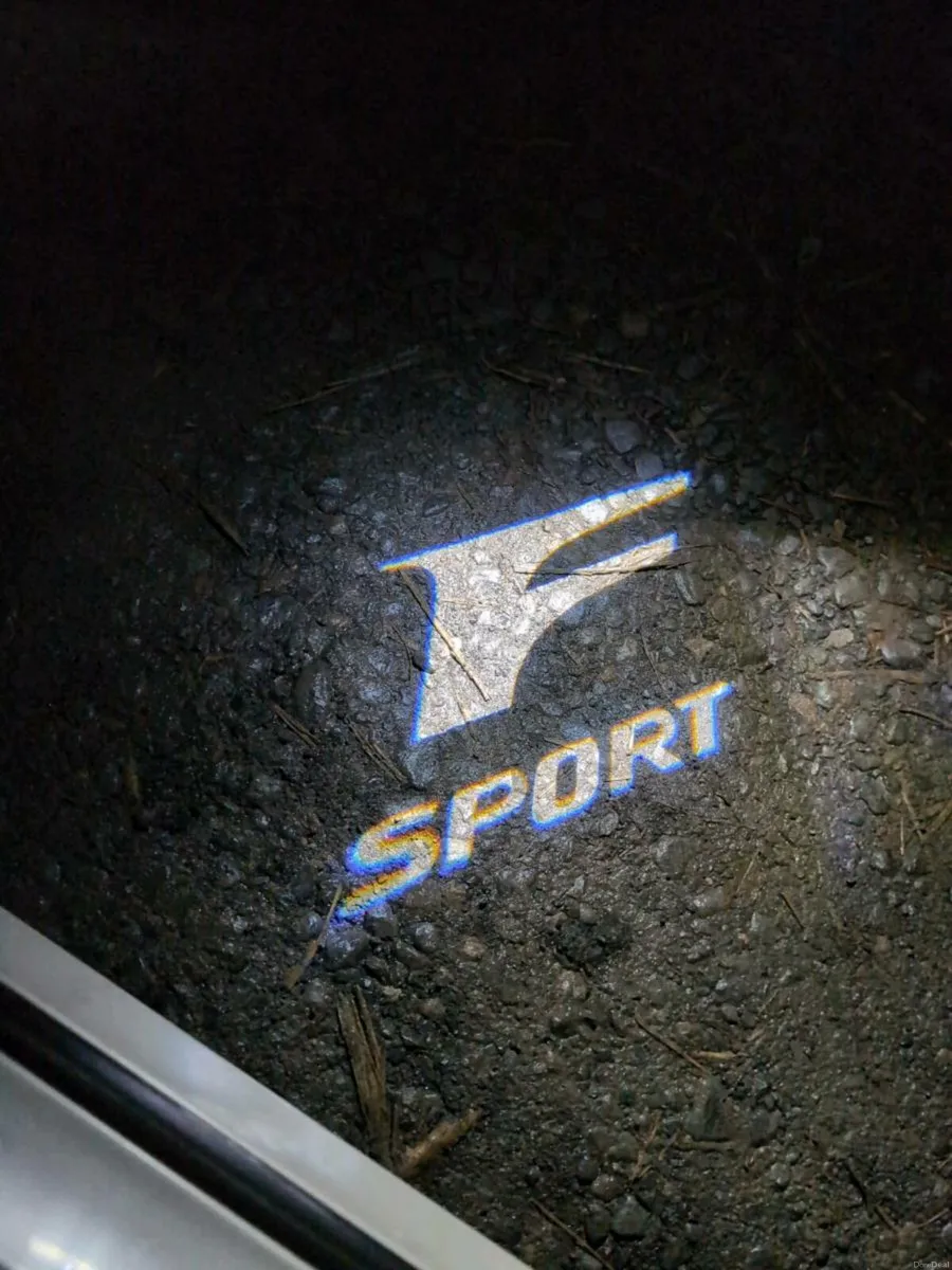 Lexus is 200D F-SPORT **NEW NCT JUNE 27** - Image 4