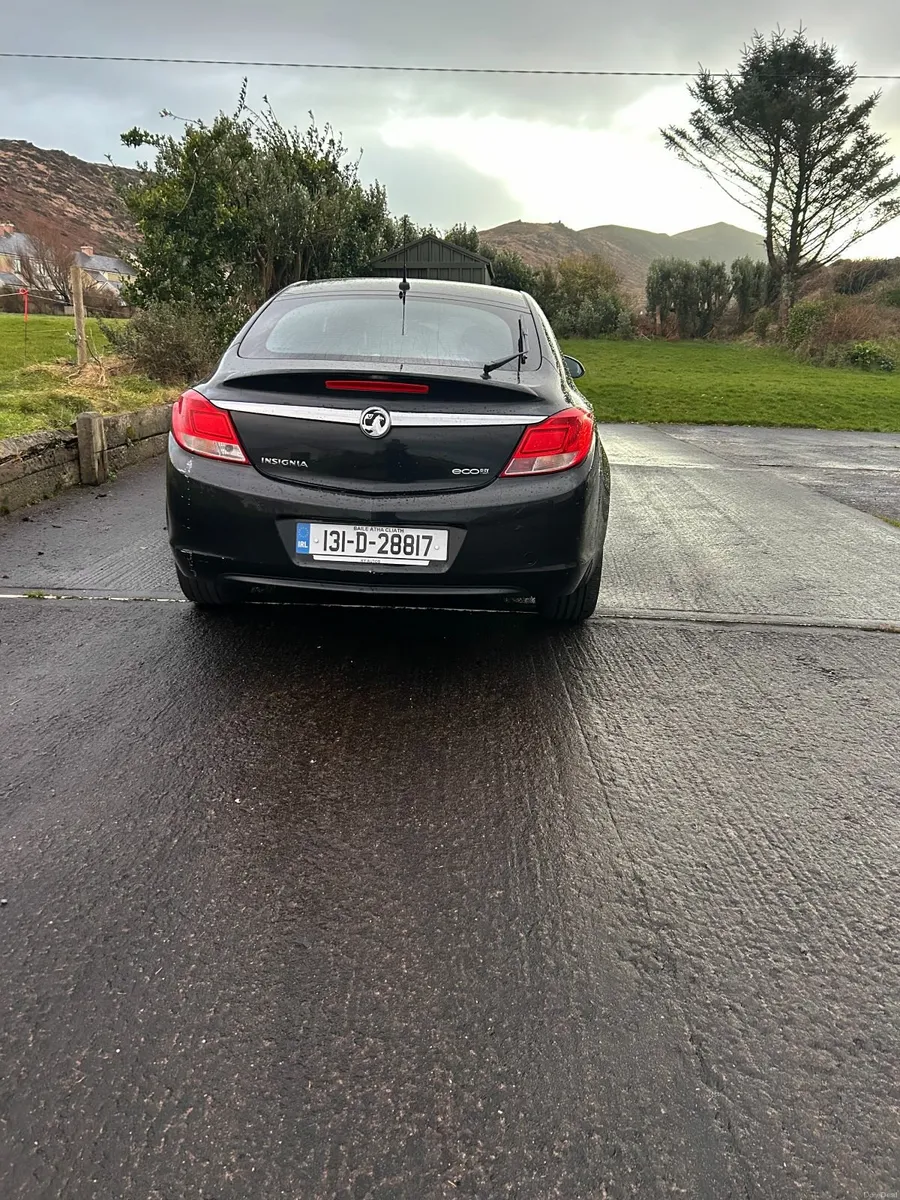 Vauxhall Insignia 2013 - Image 4
