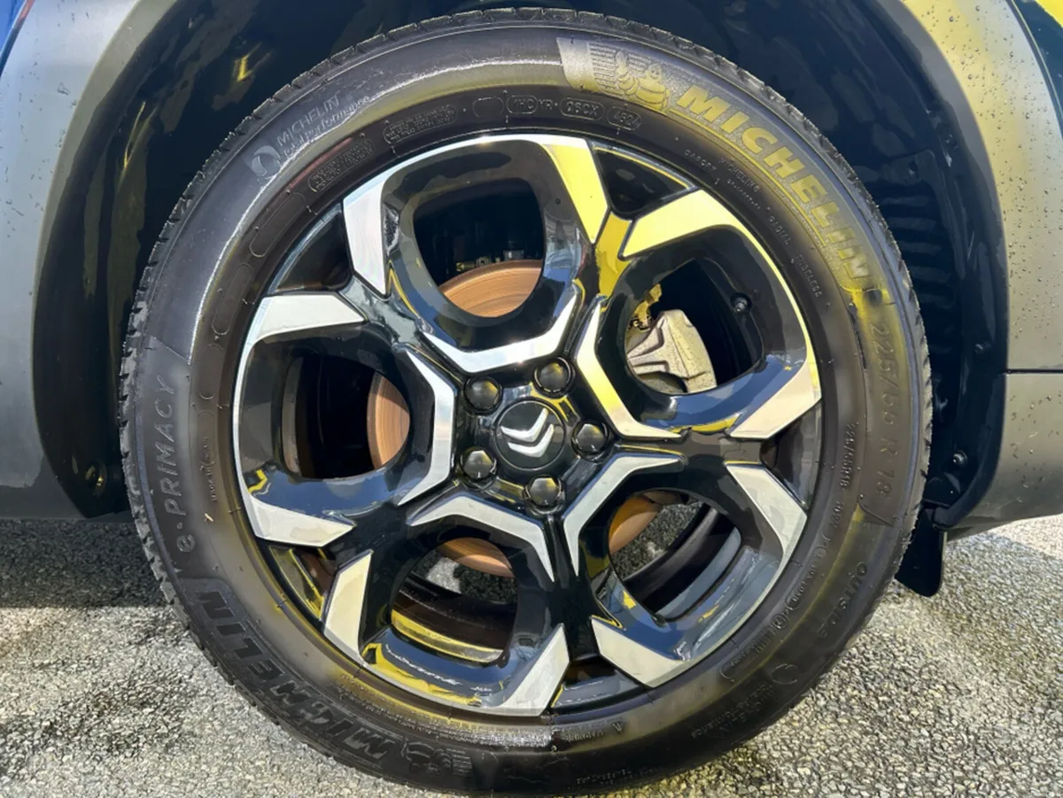 Citroen C5 Aircross PLUS PACK BLUE HDI 13 - Image 5