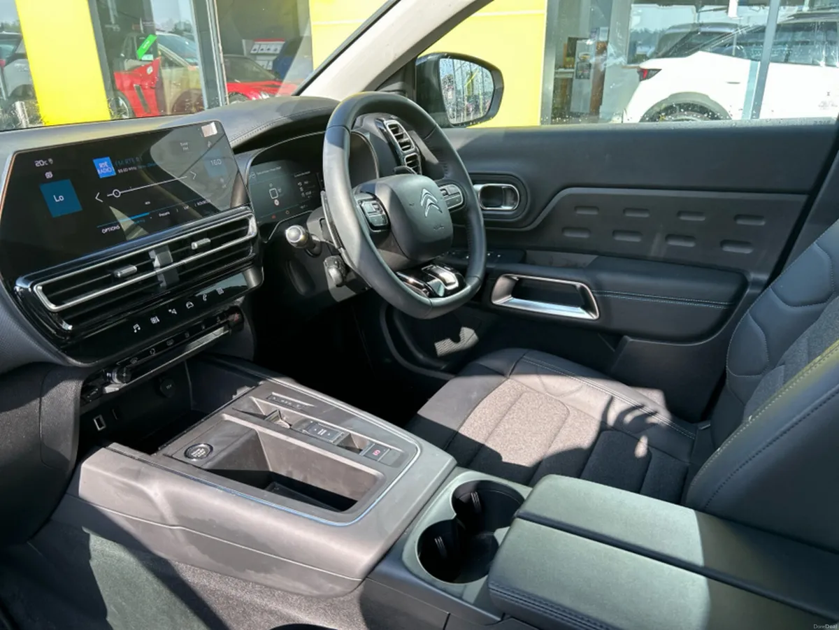 Citroen C5 Aircross PLUS PACK BLUE HDI 13 - Image 3