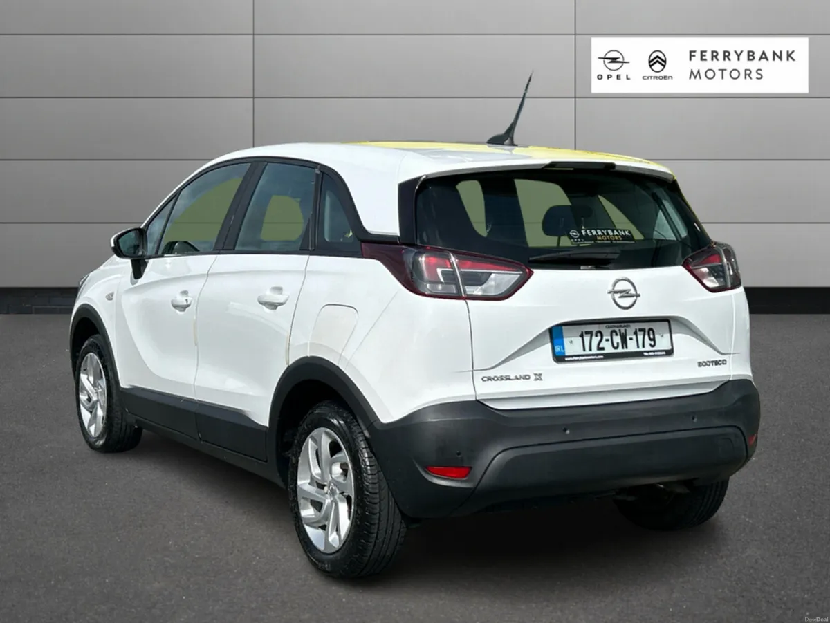 Opel Crossland X SC 1.6 CDTI 99PS 5DR - Image 4